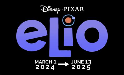 'Elio' Release Date Pushed to June 2025 - What about 'Inside Out 2'? - Pixar Post