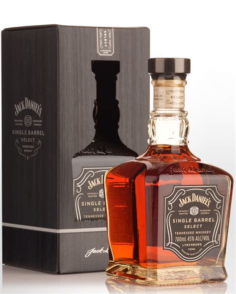 Jack Daniels Single Barrel Select Tennessee Whiskey (700ml) | Nicks Wine Merchants