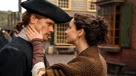 Outlander Season 4 Episode 1 - TinklePad