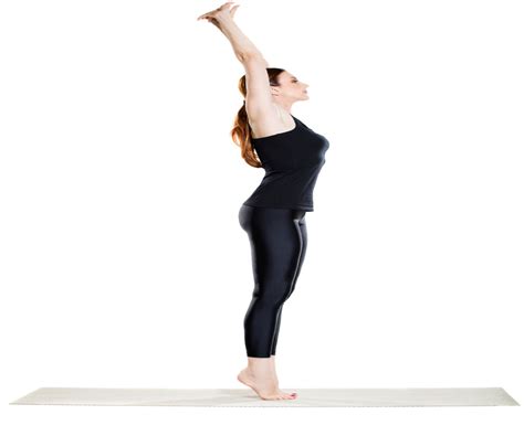 Tadasana (Palm Tree Pose) Steps Benefits and Precautions