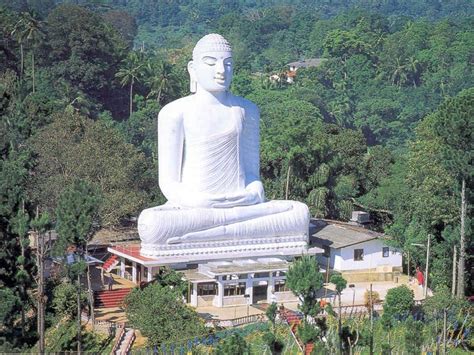 Bahirawakanda Vihara Buddha Statue, Kandy - Timings, History, Darshan ...