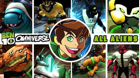 Ben 10 omniverse wii review - loxavoip