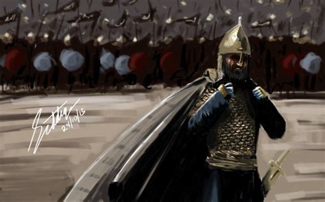 Saladin in the 'Kingdom of Heaven' by SidsGodsgift on DeviantArt