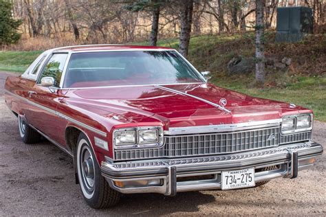 1975 Buick Electra 225