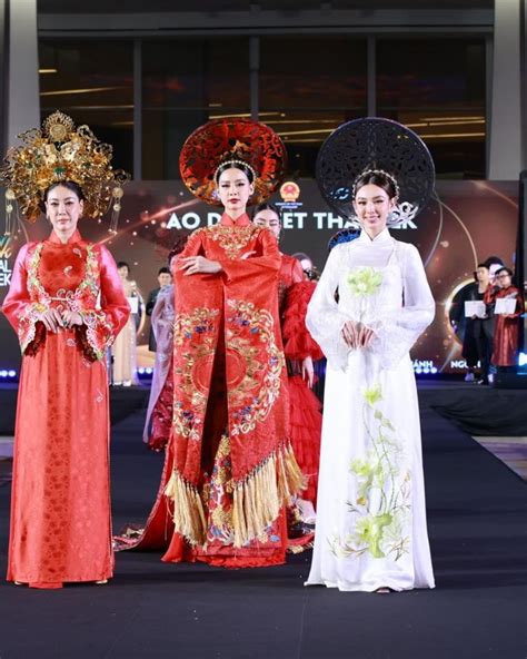 When Vietnam"s Ao Dai Meets Thai Silk | Vietnam Times