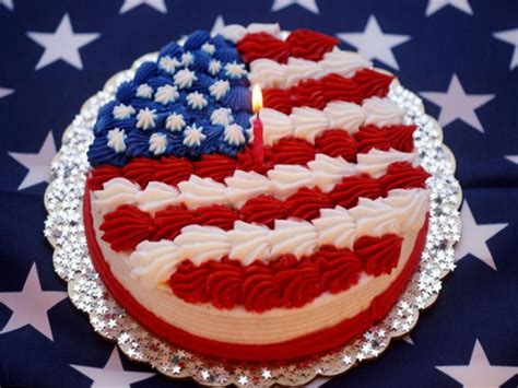 United States Flag Day Wallpapers, Images and Pictures | American flag cake, Flag cake, Cake