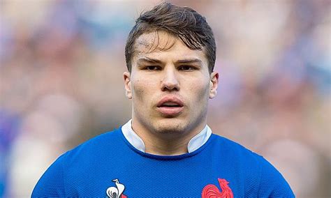 France's Antoine Dupont named Six Nations' Player of the Championship ...