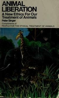 Animal Liberation by Peter Singer