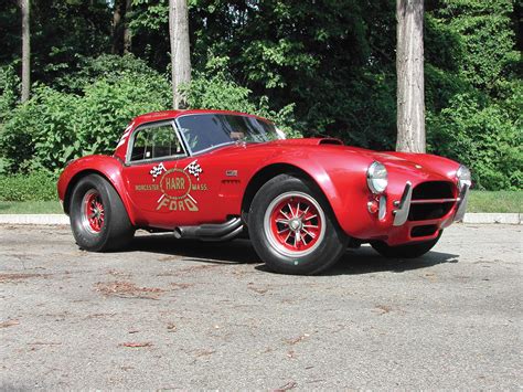 RM Sotheby's - 1966 Shelby 427 Cobra Dragonsnake Race Car | The ...