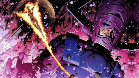 Will Galactus Be the Next Major MCU Villain? | The Nexus