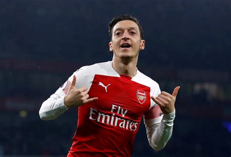 Mesut Ozil Arsenal Soccer Pop Action & Toy Figures Grown-Up Toys