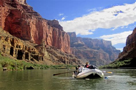 Grand Canyon Colorado River Rafting Trips | Via