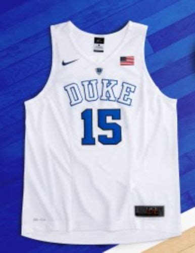 Duke Blue Devils Jersey History - Basketball Jersey Archive