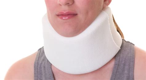 Soft Foam Cervical Collars - ORT13100S - Walmart.com