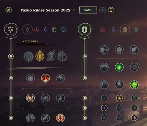 LoL Guides | The best Yasuo Mid build, runes and counters for 2022