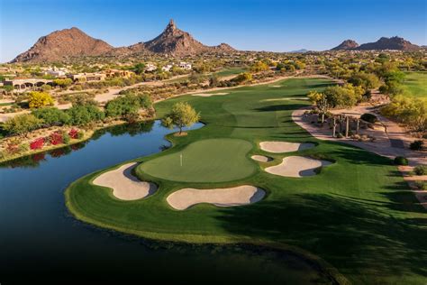 Troon Country Club | Golf Courses | Golf Digest