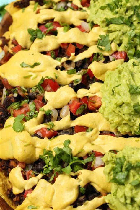 Vegan Nachos - Loving It Vegan