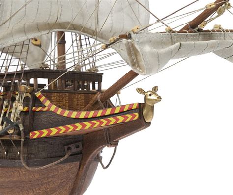 Occre Golden Hind 1:85 Scale Model Ship Kit