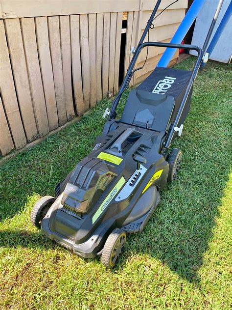 Electric Lawn Mower for sale in Pittsworth, Queensland | Facebook Marketplace