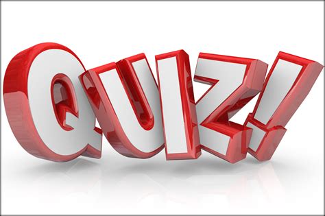 News quiz for week ending 5/14/21