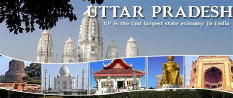 Tourist Destinations and Places in Uttar Pradesh