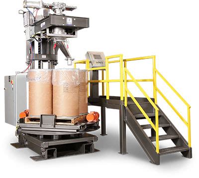 Bulk Material Filling Systems | National Bulk Equipment