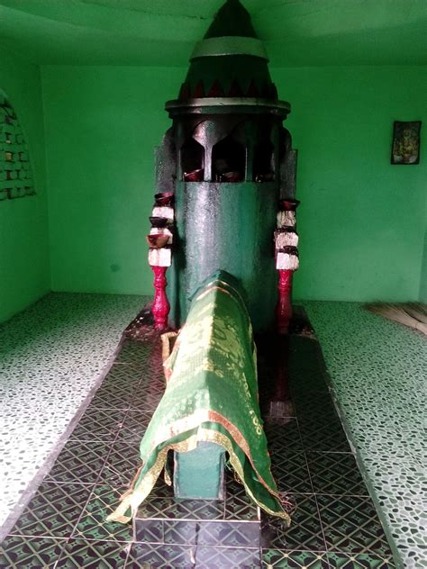 Dargah Of Peer Baba At Village Badyal Qazian (R.S.Pura)