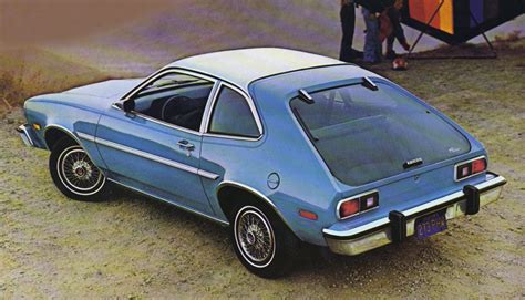 The Cars that Made the 1970s the Lowest Point in Automotive History ...