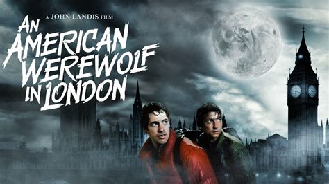 An American Werewolf in London - Movie - Where To Watch