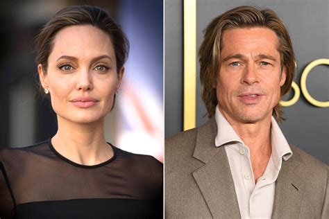 Brad Pitt Has Positive Attitude amid Situation with Angelina Jolie: Source