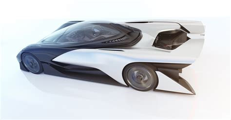 Faraday Future FFZERO1 Concept debuts at CES 2016 Paul Tan - Image 424814