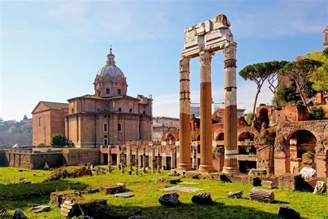 Het Forum Romanum in Rome bezoeken? Info, tips & tickets