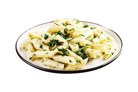 Tasty cooked pasta plate with transparent background 24106538 PNG