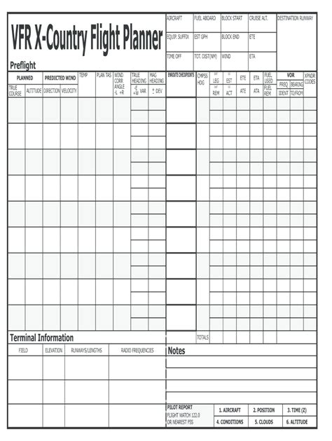 Pilot Printable Forms - Printable Forms Free Online