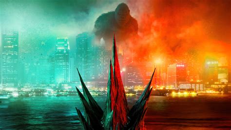 Godzilla Vs. Kong Poster - Poster Zum Godzilla Vs Kong Bild 3 Auf 26 Filmstarts De : Kong poster ...