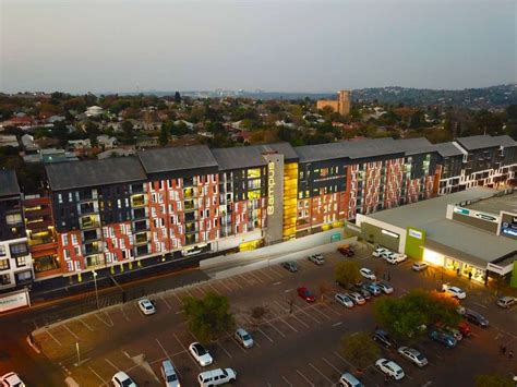 The Campus - Streatley Avenue Student Residence - EDGE Buildings