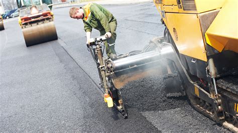 Asphalt Paving