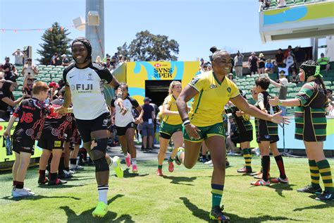 HSBC World Rugby Sevens Series 2020 - Vancouver Day 1