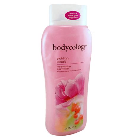 Bodycology Swirling Petals Moisturizing Body Body Wash, 16 fl.oz ...