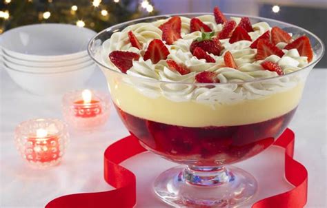 Sherry Trifle | Recipe | Sherry trifle recipe, Trifle recipe, Desserts