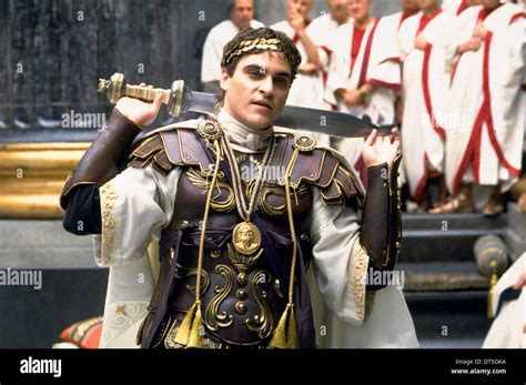 Joaquin Phoenix Gladiator High Resolution Stock Photography and Images ...