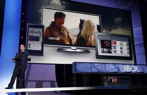 Microsoft unveils Xbox SmartGlass at E3; Music critic rips Nicki Minaj ...