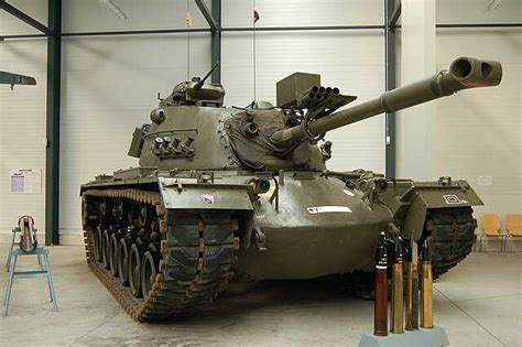 M48 Patton - Wikiwand