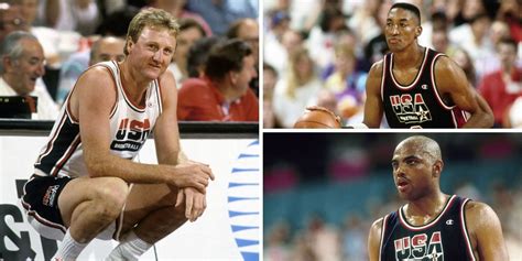 All members of the 1992 NBA Olympic Dream Team, ranked – twenty one news