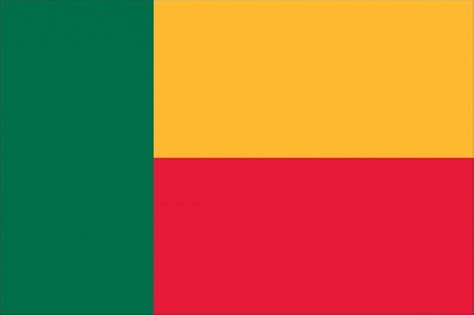 Benin Flag For Sale | Buy Benin Flag Online