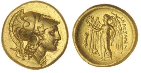 Sold at Auction: Ancient Gold Coins - Greek