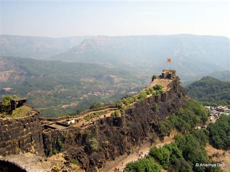 Pratapgad Fort Mahabaleshwar, India - Location, Facts, History and all about Pratapgad Fort ...