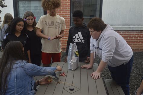 Lakeview Middle School's Giving Garden Encourages Personal, Community Growth - Farm Monitor