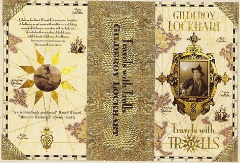 »A Obra Completa de Gilderoy Lockhart | »O Caldeirão Saltitante »The ...