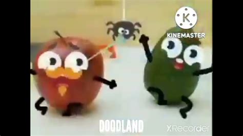 Doodland scream part 4 - YouTube